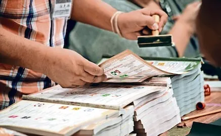 Pobladores de Palenque agradecen a AMLO por llevar el "desarrollo" a Chiapas; "queremos mucho al licenciado", expresan