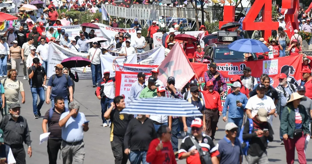 ¿Por qué están en huelga los trabajadores de Tornel y qué piden a la presidenta Sheinbaum?