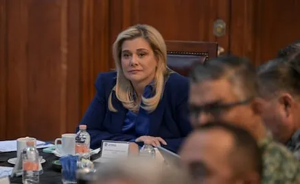 Prevén que Maru Campos asista a la FGR en CDMX; comparecerá por caso de agentes de CIA en Chihuahua