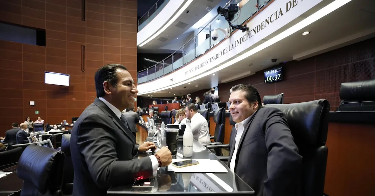 PRI lanza iniciativa para inhabilitar de por vida a los políticos con nexos en el narco
