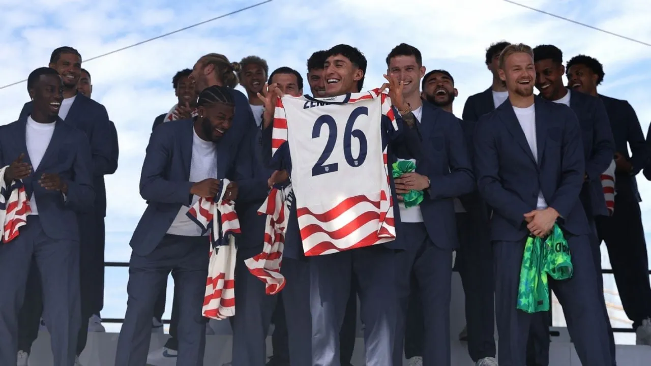 ¡Pudo jugar por México! Alejandro Zendejas, futbolista del América, es convocado por Estados Unidos para el Mundial 2026