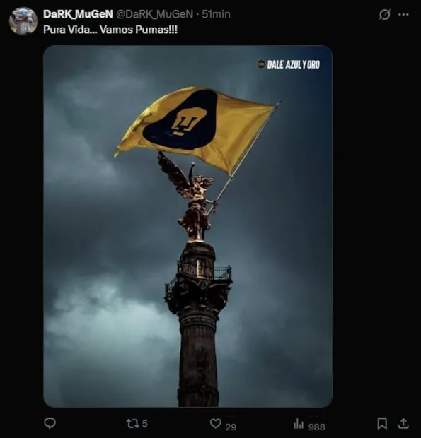 Estos son los MEJORES MEMES de Pumas tras pasar a la final