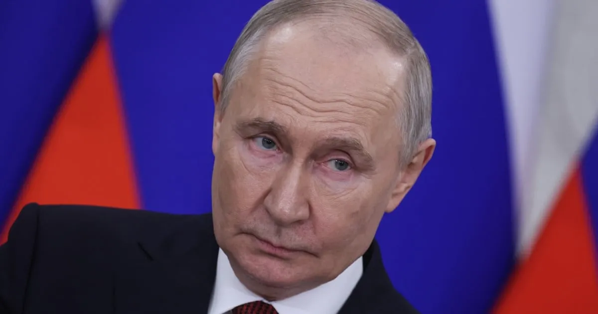 Putin insiste en almacenar en Rusia el uranio enriquecido de Irán: ‘Propuesta sigue sobre la mesa’