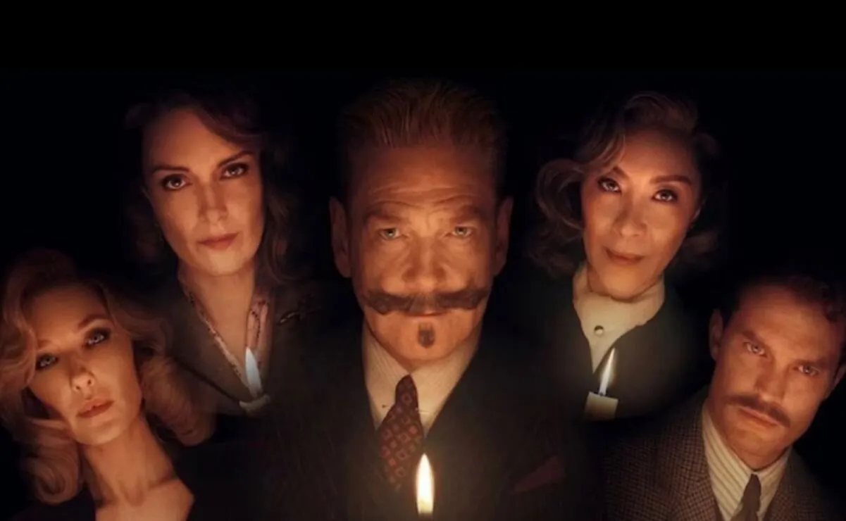 ¿Qué ver?: "Cacería en Venecia", el filme que actúa y dirige Kenneth Branagh | El Universal