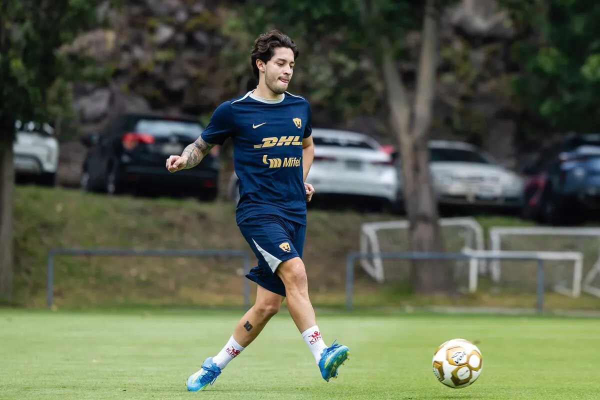 Rafa Márquez Lugo afirma que Pumas es “el más presionado” para salir campeón