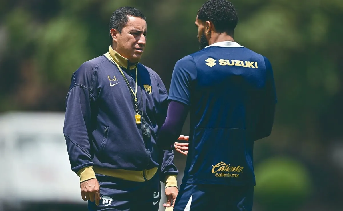 Rafa Márquez Lugo valora que Efraín Juárez pusiera a Pumas donde “todos lo quieren ver”