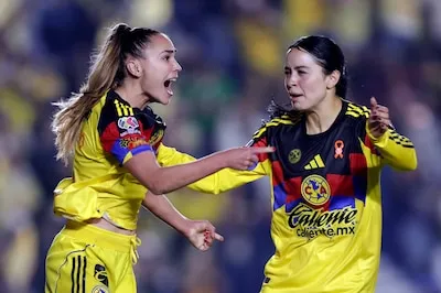 Rayadas vs. América HOY: ¿A qué hora y dónde ver EN VIVO la gran final de ida de la Liga MX Femenil?