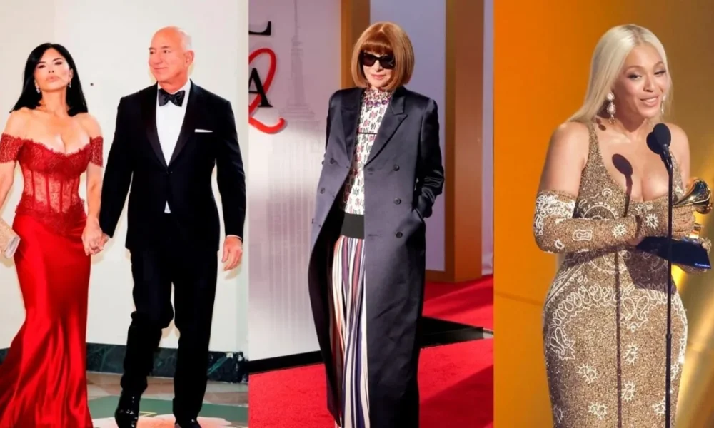 Regresa la Met Gala este lunes con el patrocinio de Jeff Bezos y la reaparición de Beyoncé