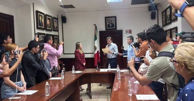Renuncia a la alcaldía de Culiacán el morenista Juan de Dios Gámez Mendívil tras acusaciones de EU por narcotráfico