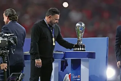 Resultado: Toluca se proclama campeón de la Concachampions al derrotar a Tigres en tanda de penaltis