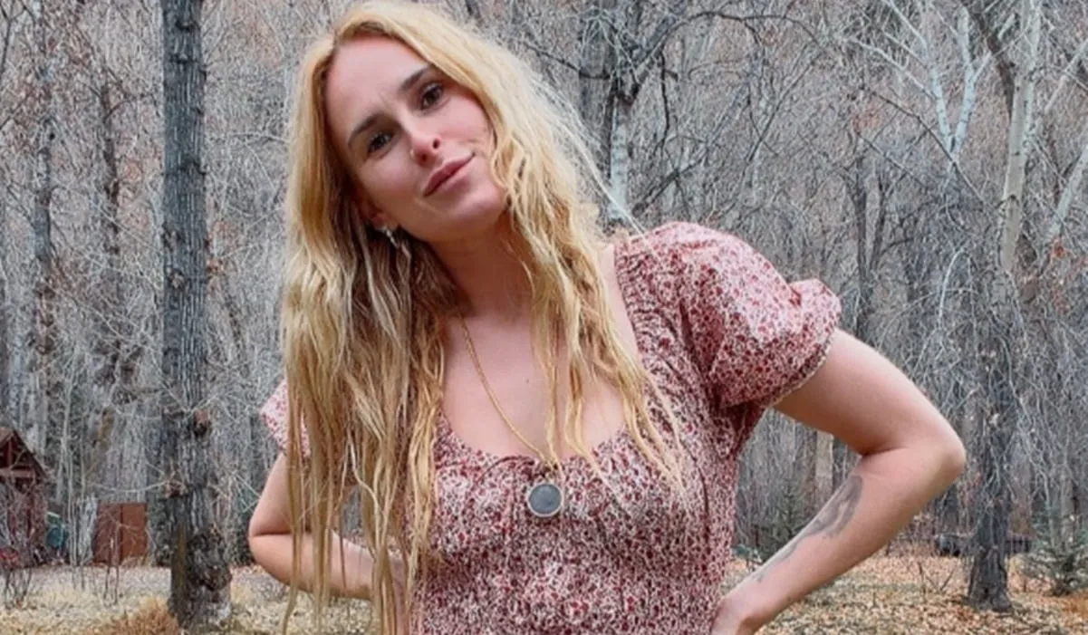 Rumer, hija de Bruce Willis y Demi Moore, acusa a su expareja de “abuso emocional" | El Universal