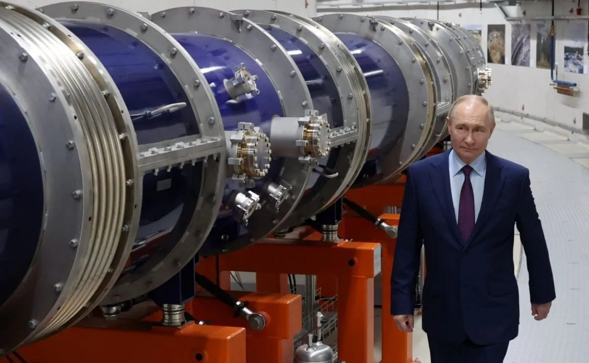Rusia seguirá modernizando su potencial nuclear: Putin; creará sistemas de misiles que superen escudos actuales y futuros, dice