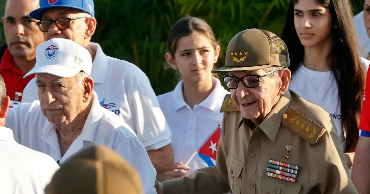 ¿Se avecina intervención en Cuba EU alista acusación contra Raúl Castro por caso Hermanos al Rescate