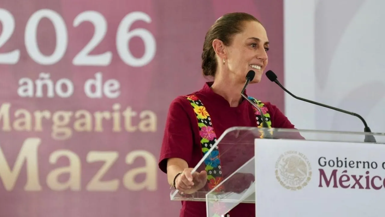 Sheinbaum anuncia mitin de rendición de cuentas virtual en las 32 plazas del país para explicar “por qué el pueblo está contento”