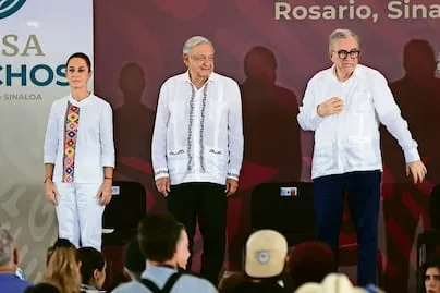 Sheinbaum asegura que "estuvo fallida" la gira de Díaz Ayuso; "los panistas la trajeron para reconocer a Hernán Cortés", acusa