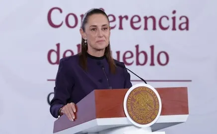 Sheinbaum no descarta reunirse con el rey Felipe VI durante el Mundial 2026; insiste en disculpa de España por la Conquista