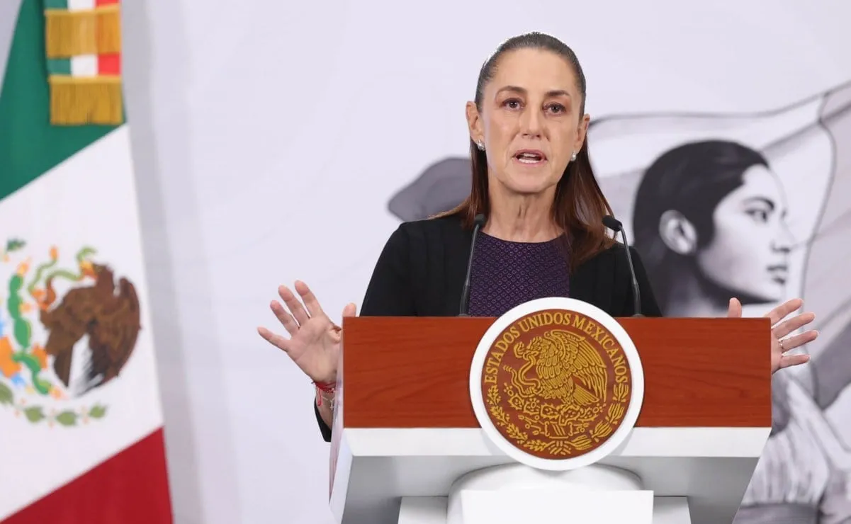 Sheinbaum: no fue ocurrencia, votaron todos los secretarios