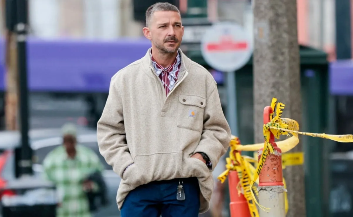 Shia LaBeouf es acusado formalmente de tres cargos de agresión tras pelea en Nueva Orleans | El Universal