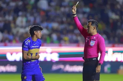 Sin los mundialistas: ¿Quiénes son los árbitros de la final Pumas vs. Cruz Azul en Liga MX?