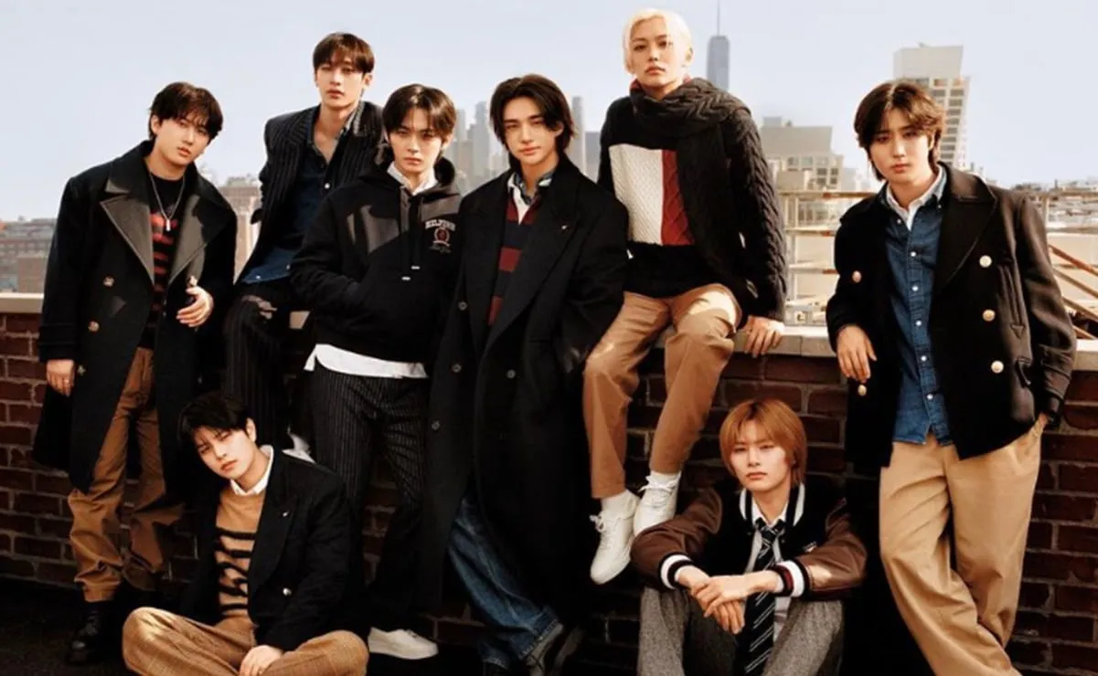 Stray Kids confirma una segunda fecha de STRAYCITY en la Ciudad de México | El Universal