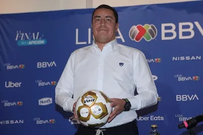 Efraín Juárez se iría de Pumas luego de poco más de un año al frente del banquillo del club universitario. (Foto: Cuartoscuro)