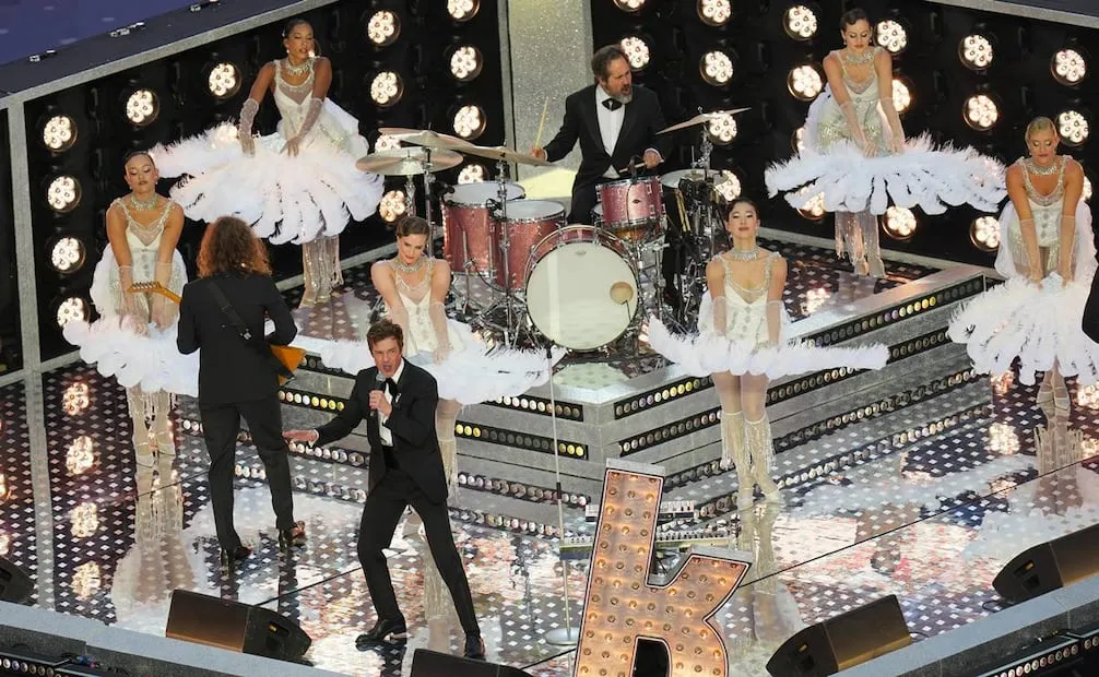 The Killers pone el rock en la Final de la Champions League entre PSG y Arsenal | El Universal