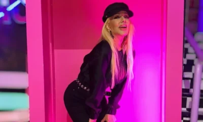 Tramposa, Shanik Berman se salta la fila | El Universal