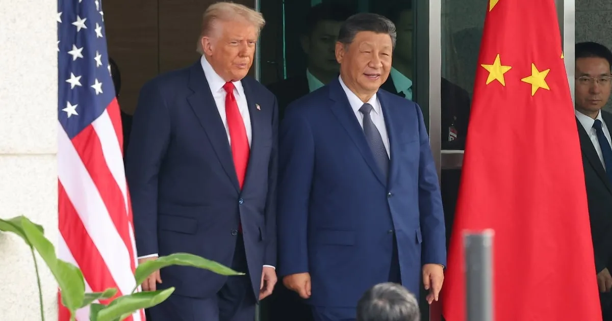 Trump analiza levantar sanciones a petroleras de China que compran a Irán: ‘Pronto tomaré una decisión’