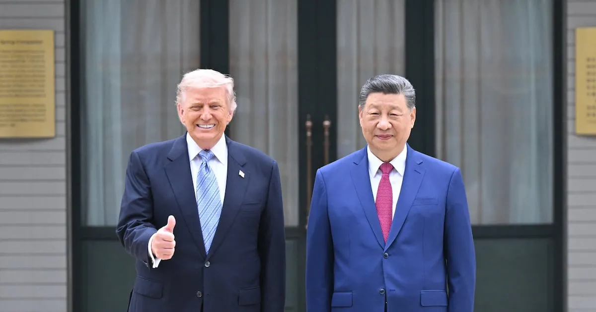 Trump convence a Xi: China reducirá aranceles a EU; ¿qué otros acuerdos pactaron los mandatarios?