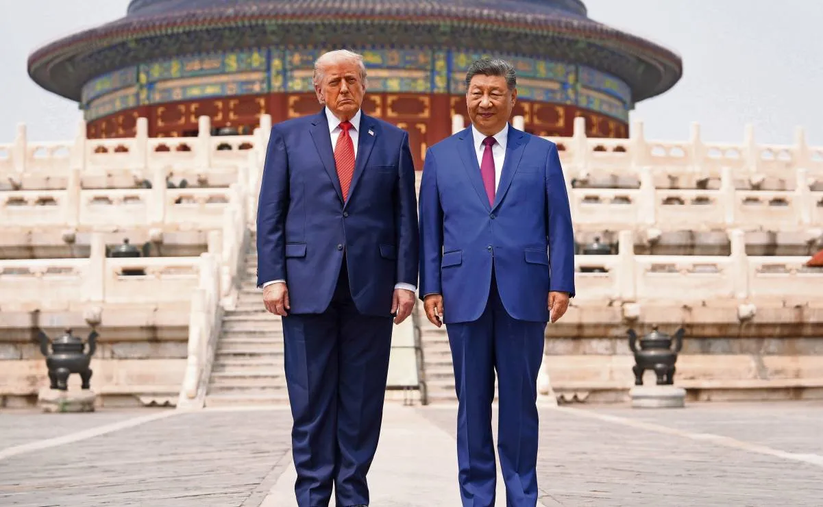 Trump defiende relación con Xi, que advierte que Taiwán es una “línea roja”