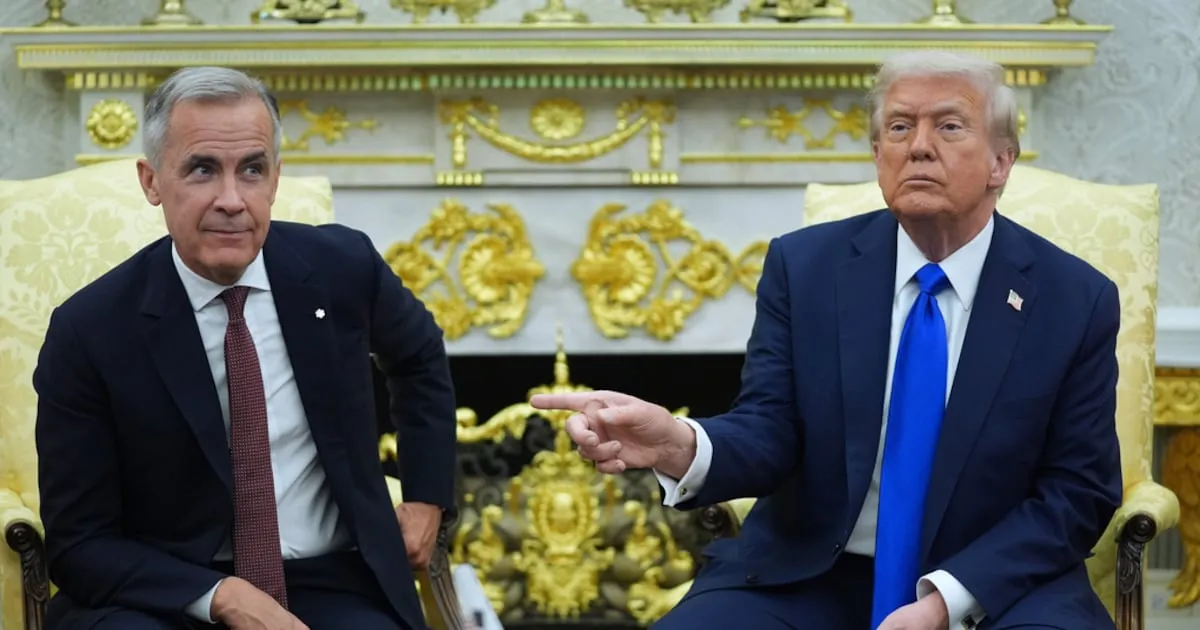 Trump deja solo a Canadá en defensa: Rompe pacto continental que data de la Segunda Guerra Mundial