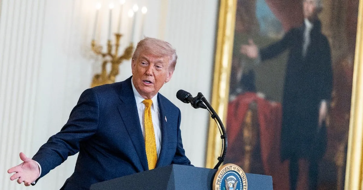 Trump ‘embarró’ a México: Acusa sin pruebas al Congo de enviar presos a la frontera