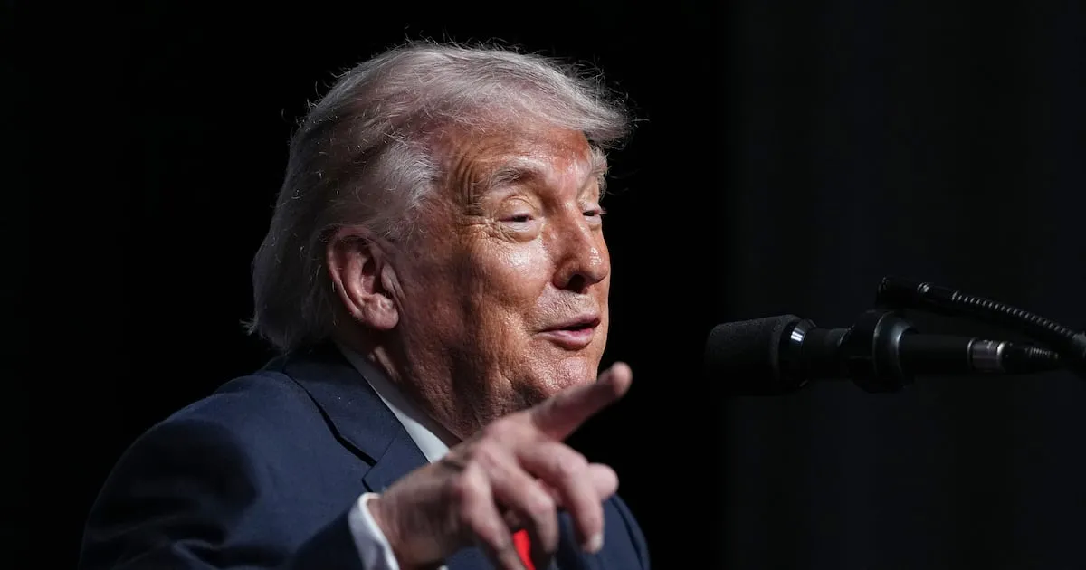 Trump insiste en cambiar el nombre del Golfo de México tras diálogo con Sheinbaum: ‘Sí voy a hacerlo’