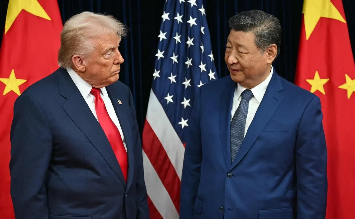 Trump viaja a China para reunirse con Xi Jinping; dice que no necesita ayuda de Beijing en Irán