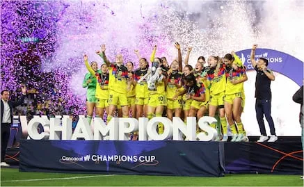 América Femenil sueña con ser uno de los equipos más grandes a nivel internacional
