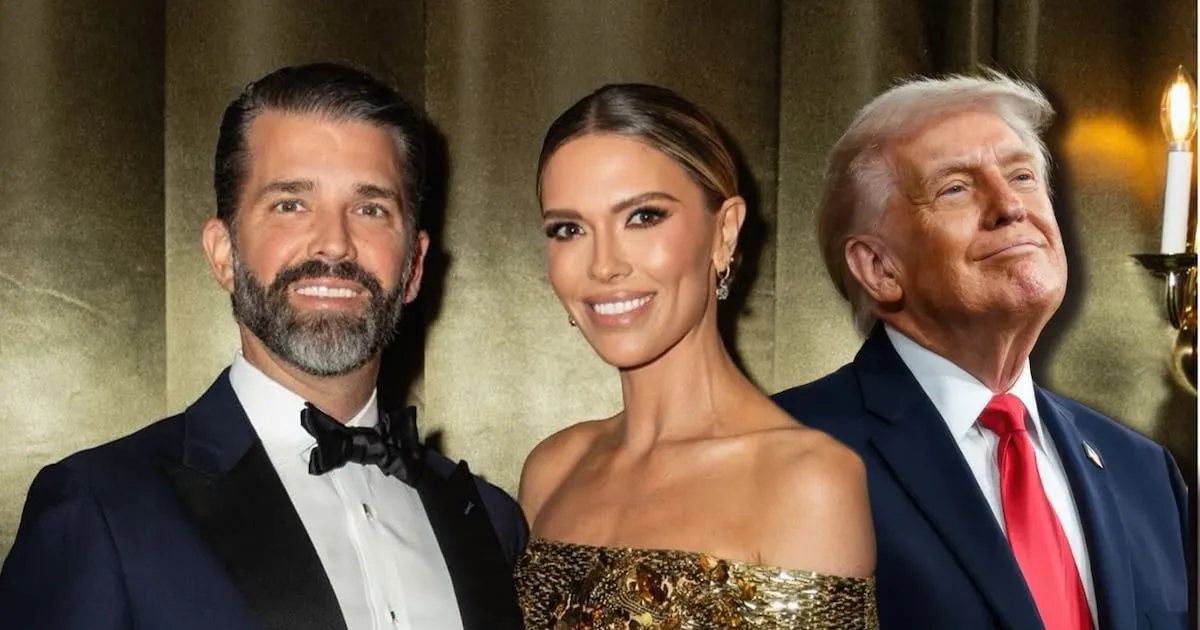 ‘Una típica ama de casa’: ¿Quién es Bettina Anderson, la socialité que será nuera de Trump?
