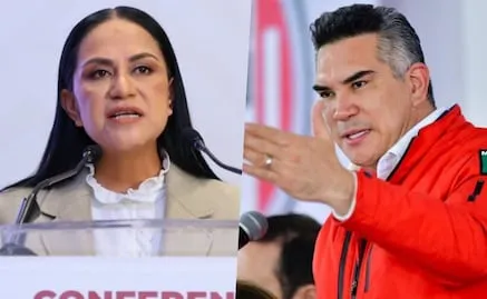 Montiel y Alito protagonizan pleito en redes sociales; dirigentes partidistas intercambian acusaciones de "narcopolítica"