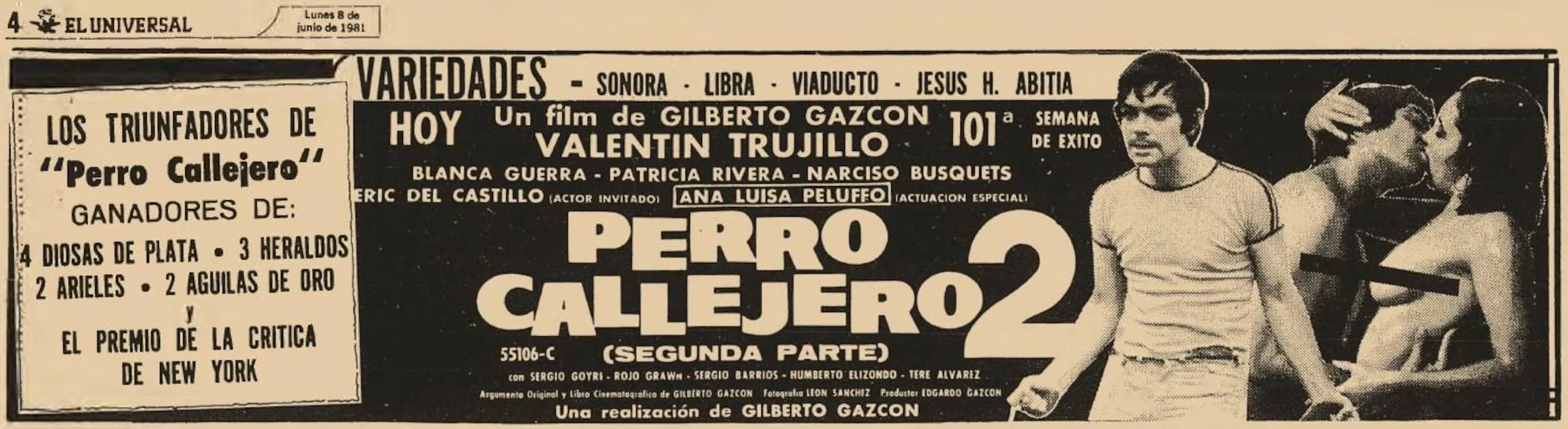 Valentín Trujillo le pidió matrimonio a Lucía Méndez; ella no aceptó y él se casó con otra ocho días después