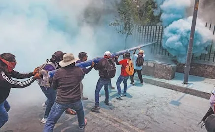 A 4 días del paro nacional, CNTE liberará casetas de peaje en CDMX y estados; sigue aquí el minuto a minuto