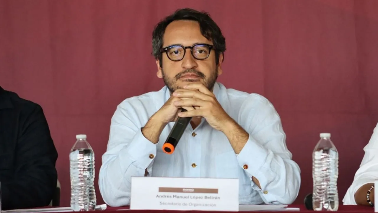 Adán Augusto y MC, las "piedras en el camino" de Andy López Beltrán para ganar una diputación federal en 2027