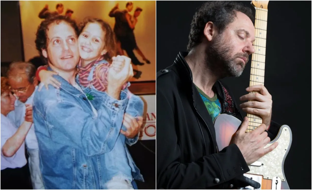 Alejandro Marcovich cumple 66 años y su hija Belá lo homenajea: "te estamos esperando para partir tu pastel"