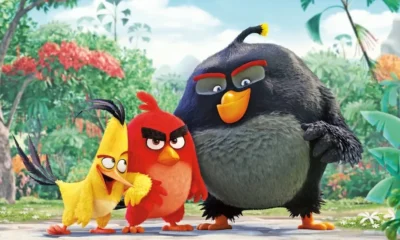 “Angry Birds 3” lanza su primer tráiler: Red enfrentará uno de los mayores retos de su vida