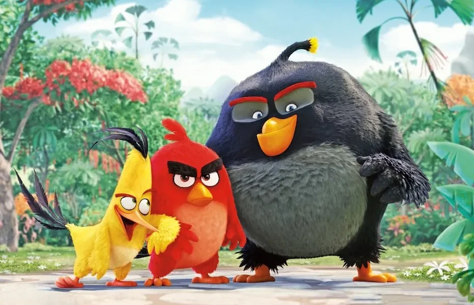“Angry Birds 3” lanza su primer tráiler: Red enfrentará uno de los mayores retos de su vida