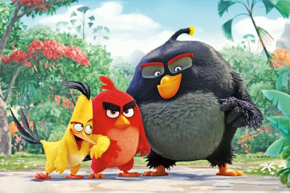 “Angry Birds 3” lanza su primer tráiler: Red enfrentará uno de los mayores retos de su vida