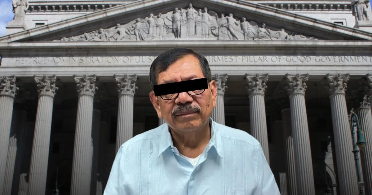Audiencia de Gerardo Mérida en EU: ‘Hay pruebas abundantes’, dice jueza en Nueva York