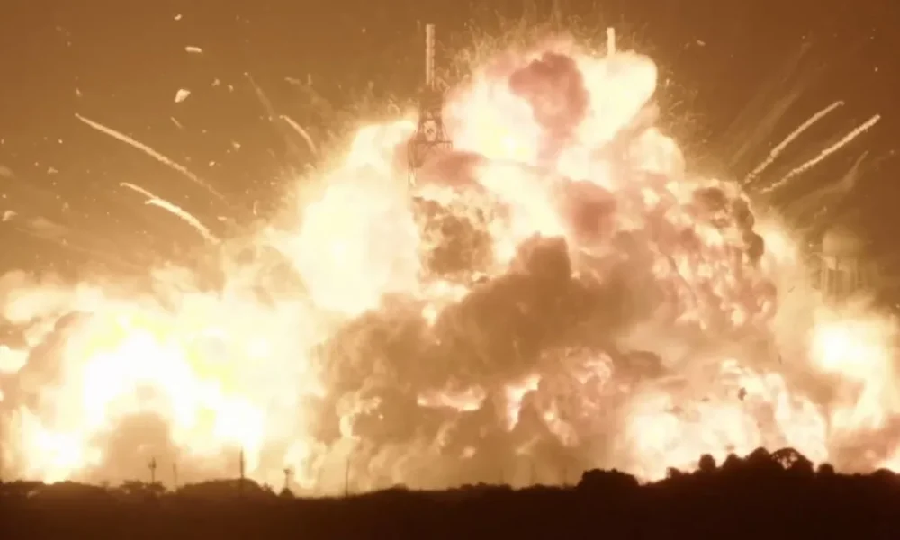 Blue Origin no se rinde: Prevé lanzar este año su cohete New Glenn, pese a explosión en prueba de Florida