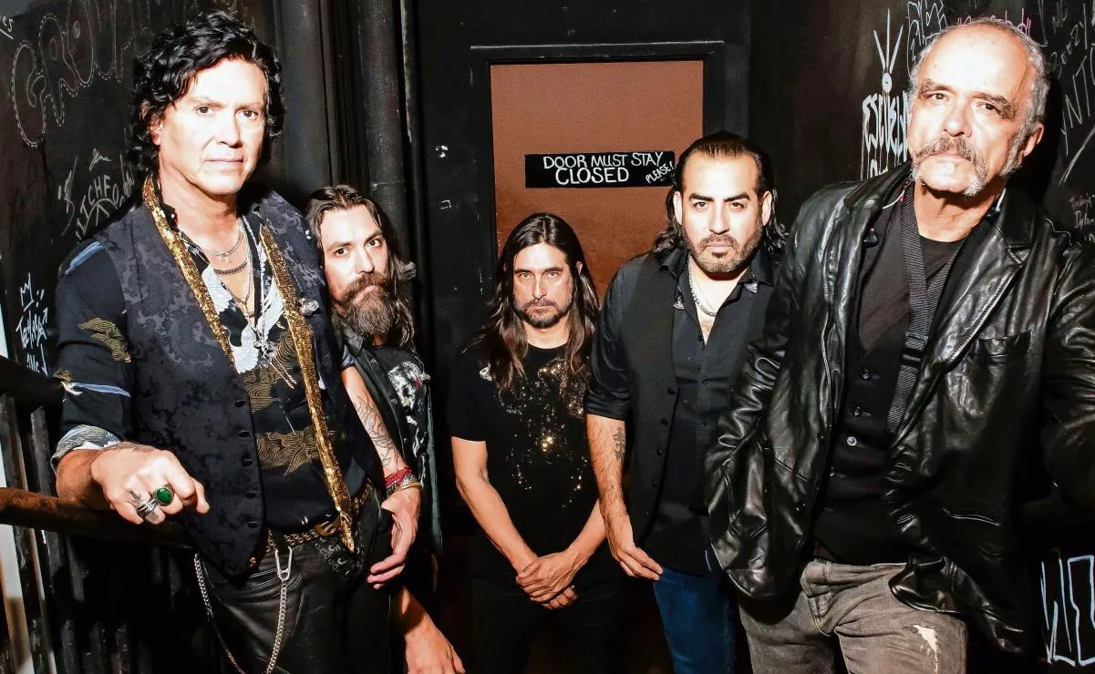 Caifanes acusa daño de la IA al arte