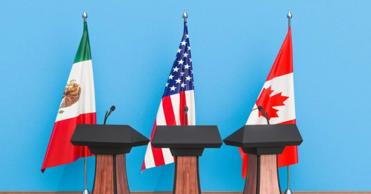 ‘Canadá se quedó atrás’: México negocia con Trump renovar el T-MEC... mientras Ottawa ‘está bajo presión’