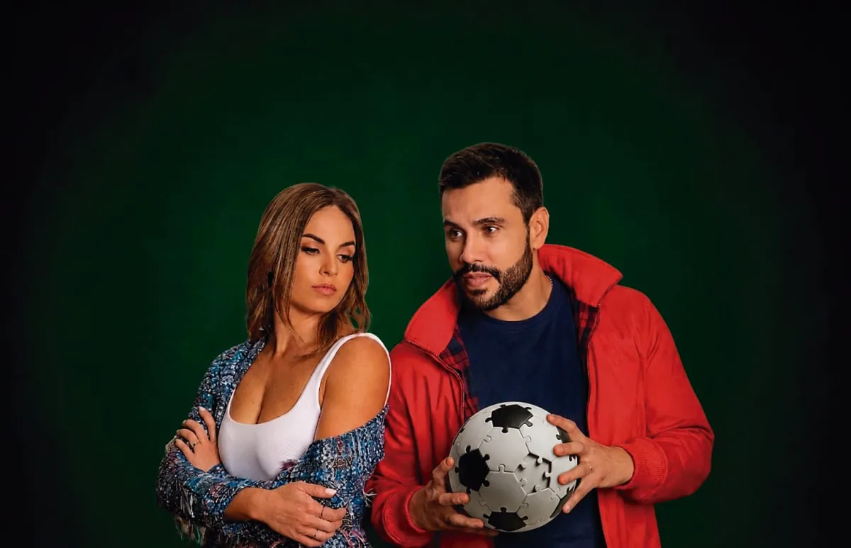Carlos Speitzer y Alexa Marín, del campeonato al descenso en "El día que México ganó el mundial"