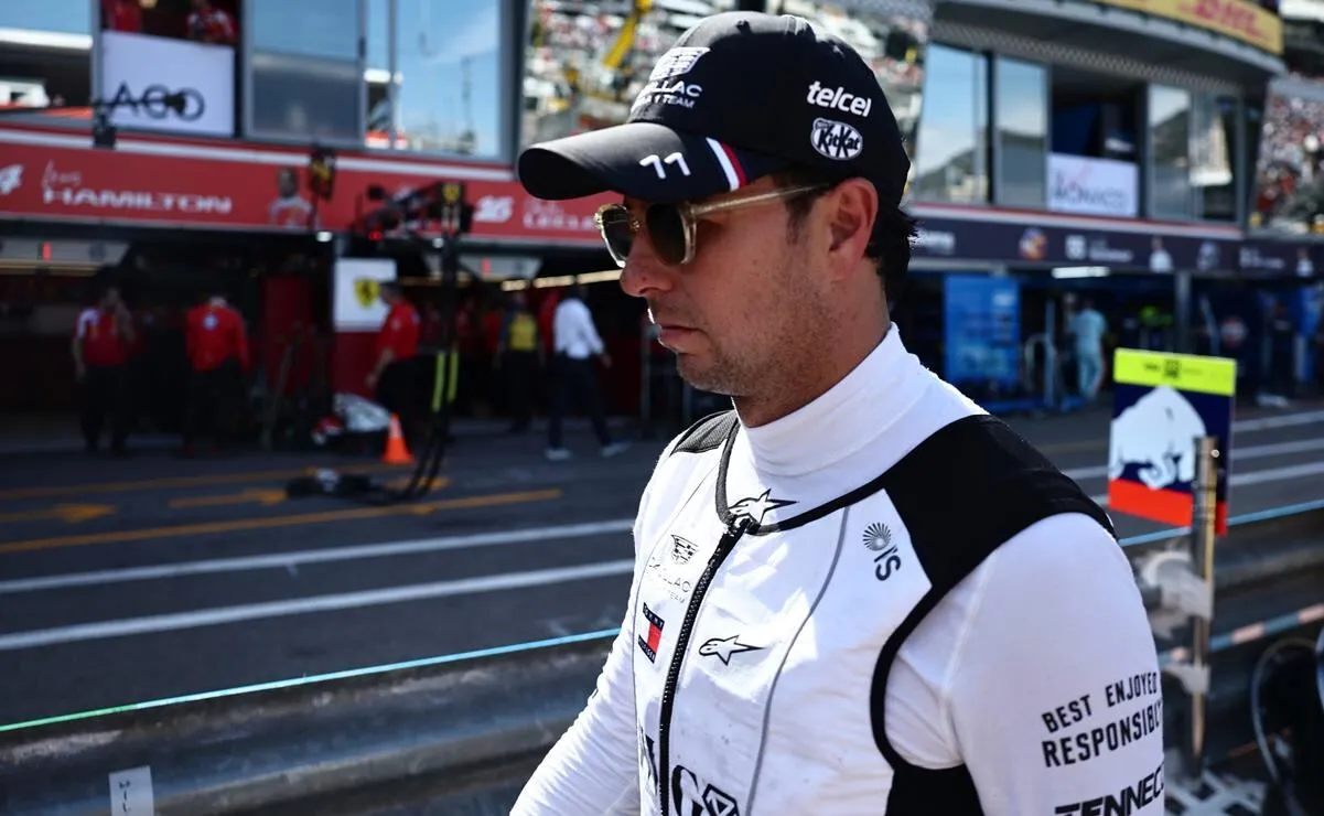 Carrera GP de Mónaco 2026: Horario y dónde ver EN VIVO a Checo Pérez